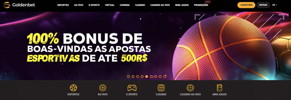 A principal promoção oferecida na seção cassino do site é o bônus de boas-vindas, disponível exclusivamente para novos membros que se cadastrarem na plataforma, oferecendo bônus de 100% de até R$ 2.000.