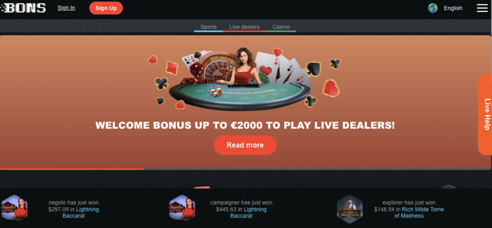 betsson casino bonus